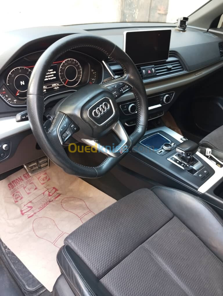 Audi Q5 2017 Q5