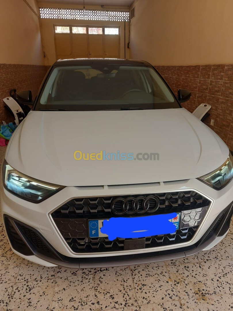 Audi A1 Sport Back 2022 S Line