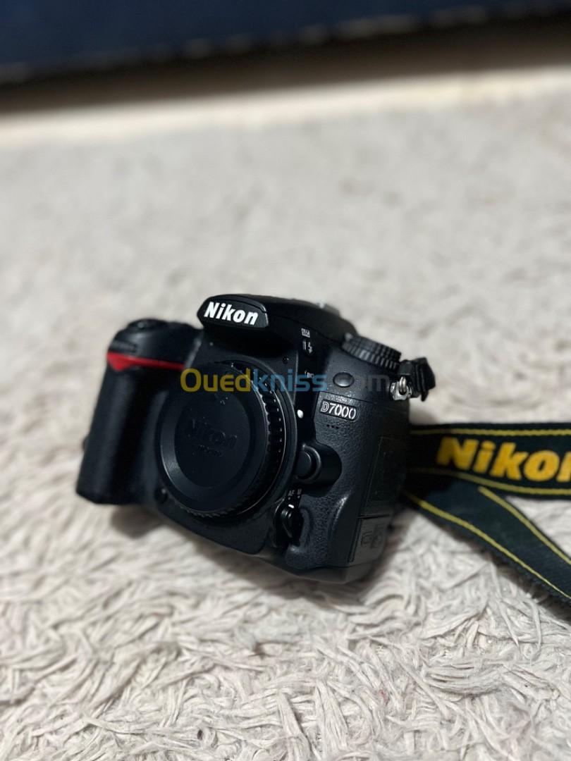 Nikon d7000 7K clik 10/10