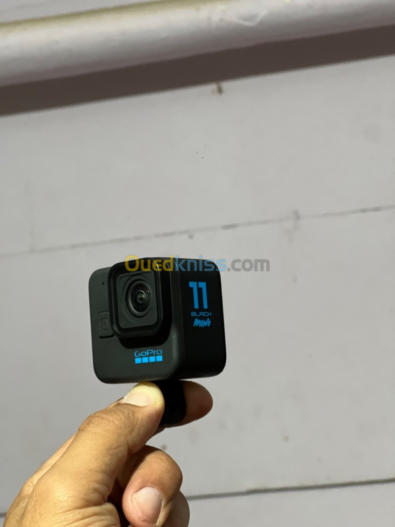 Gopro 11Black Mini excellent état 