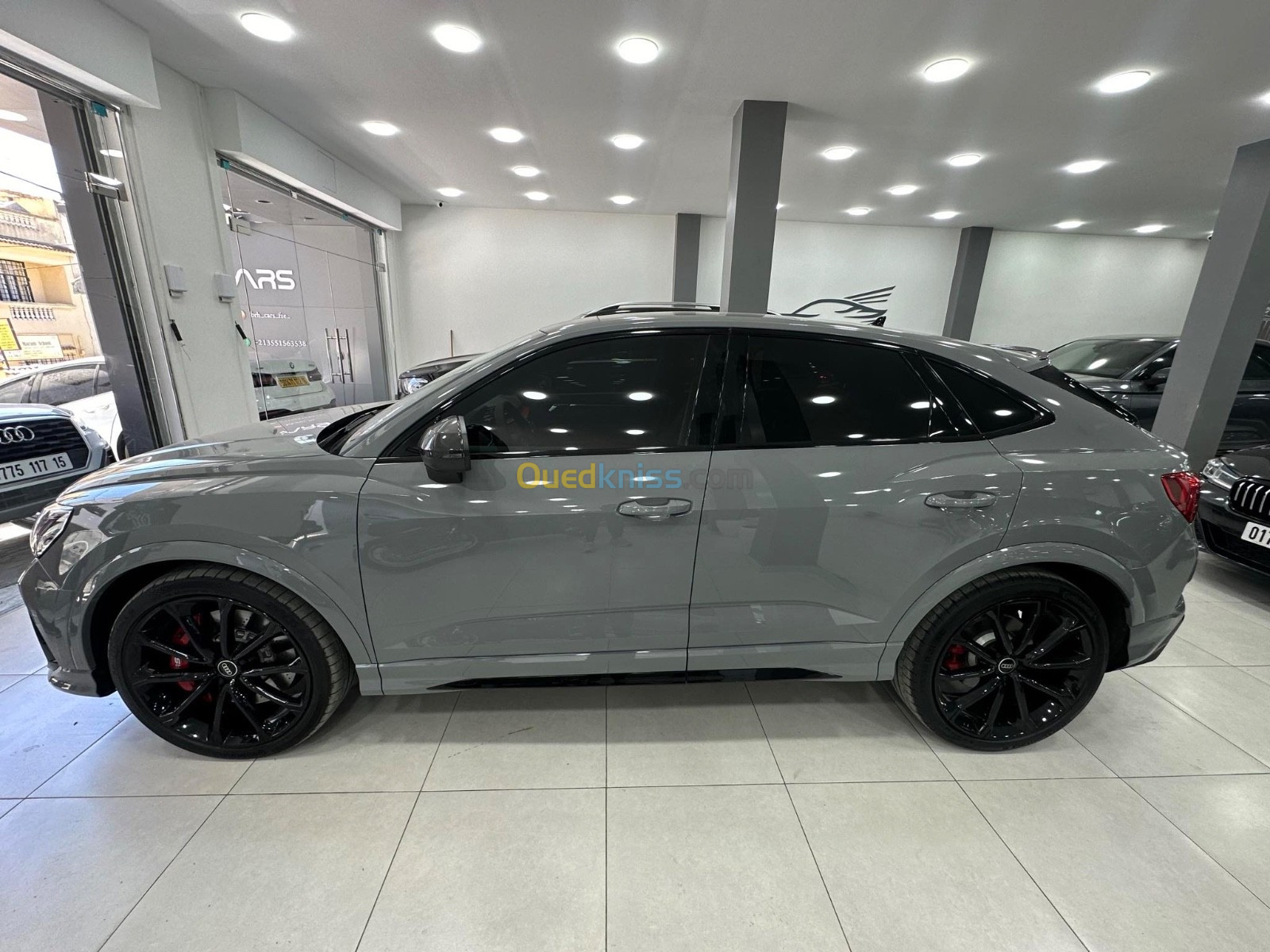 Audi rsq3 2023 sport safi