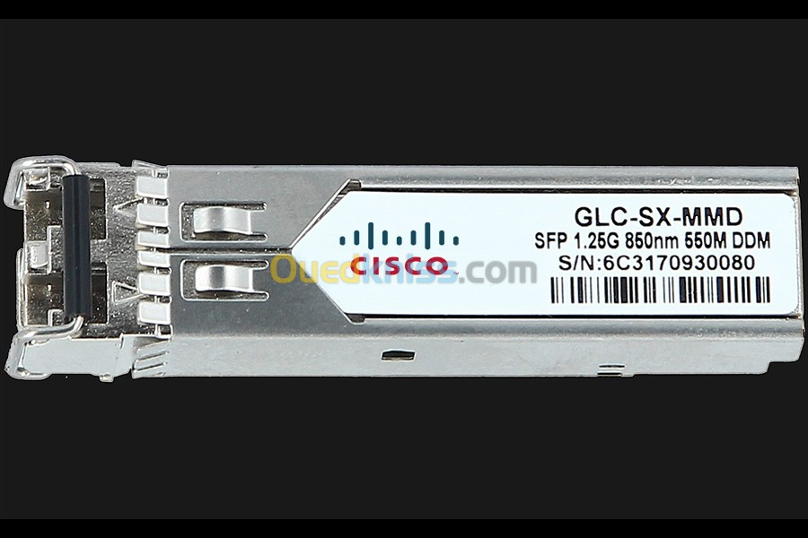 Module SFP CISCO 1Gbps et 4Gbps 