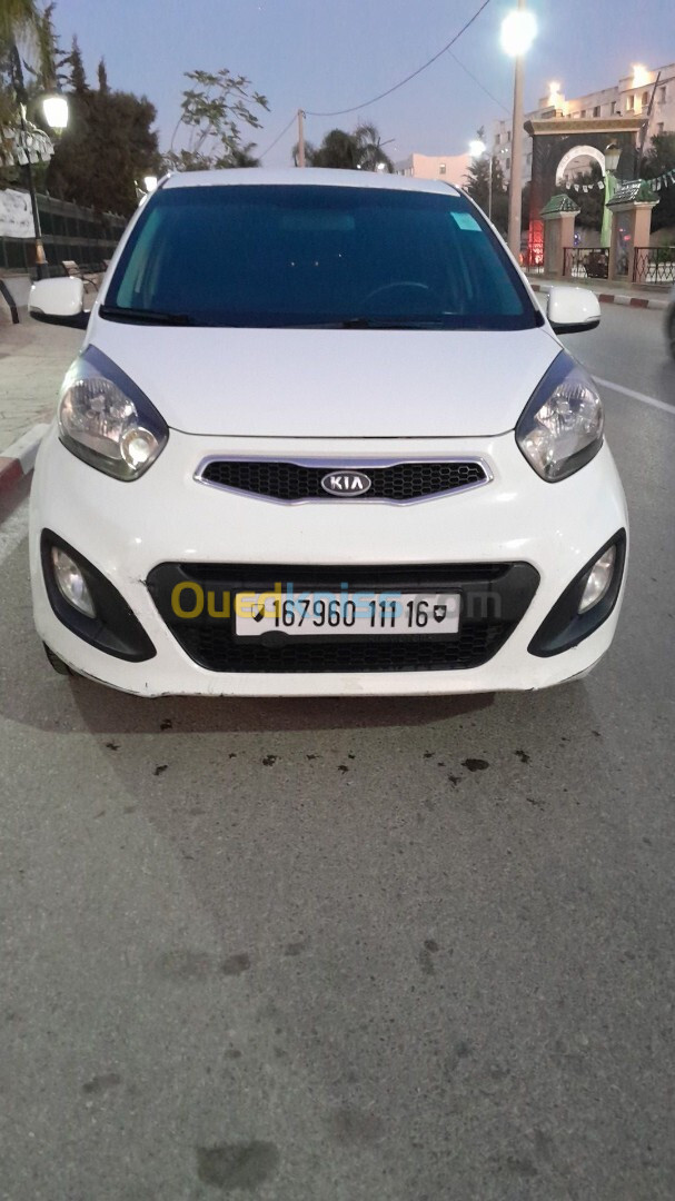 Kia Picanto 2011 pop