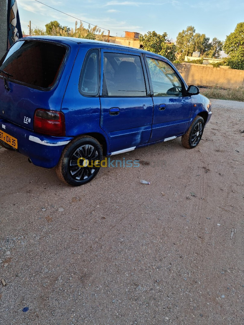 Suzuki Maruti Zen 2004 Maruti Zen