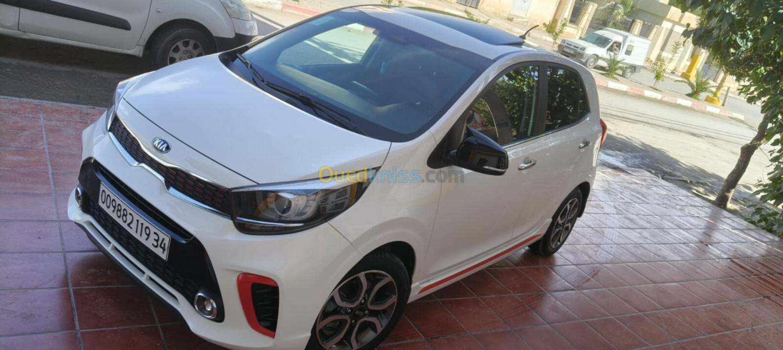 Kia Picanto 2019 GT-Line