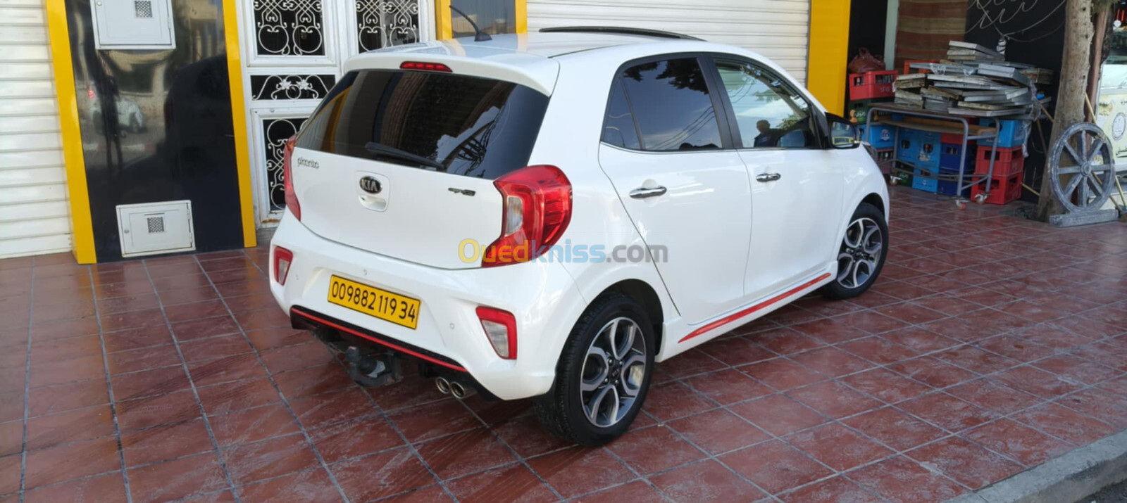 Kia Picanto 2019 GT-Line