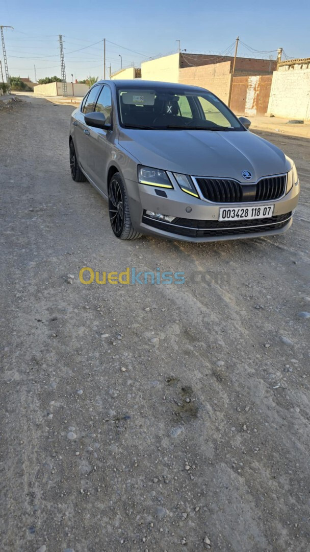 Skoda Octavia 2018 Laurin &amp; Klement