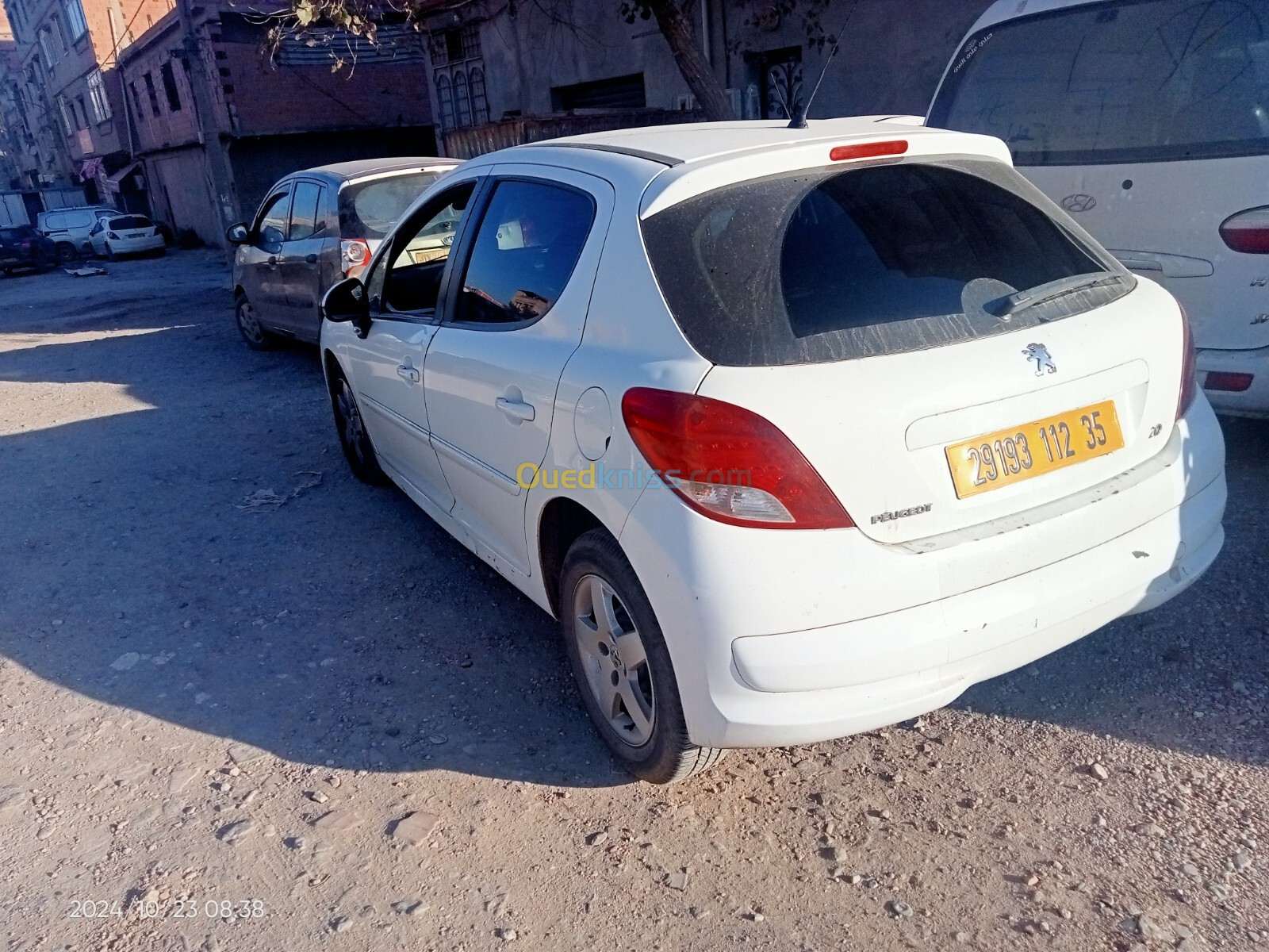 Peugeot 207 2012 Sportium