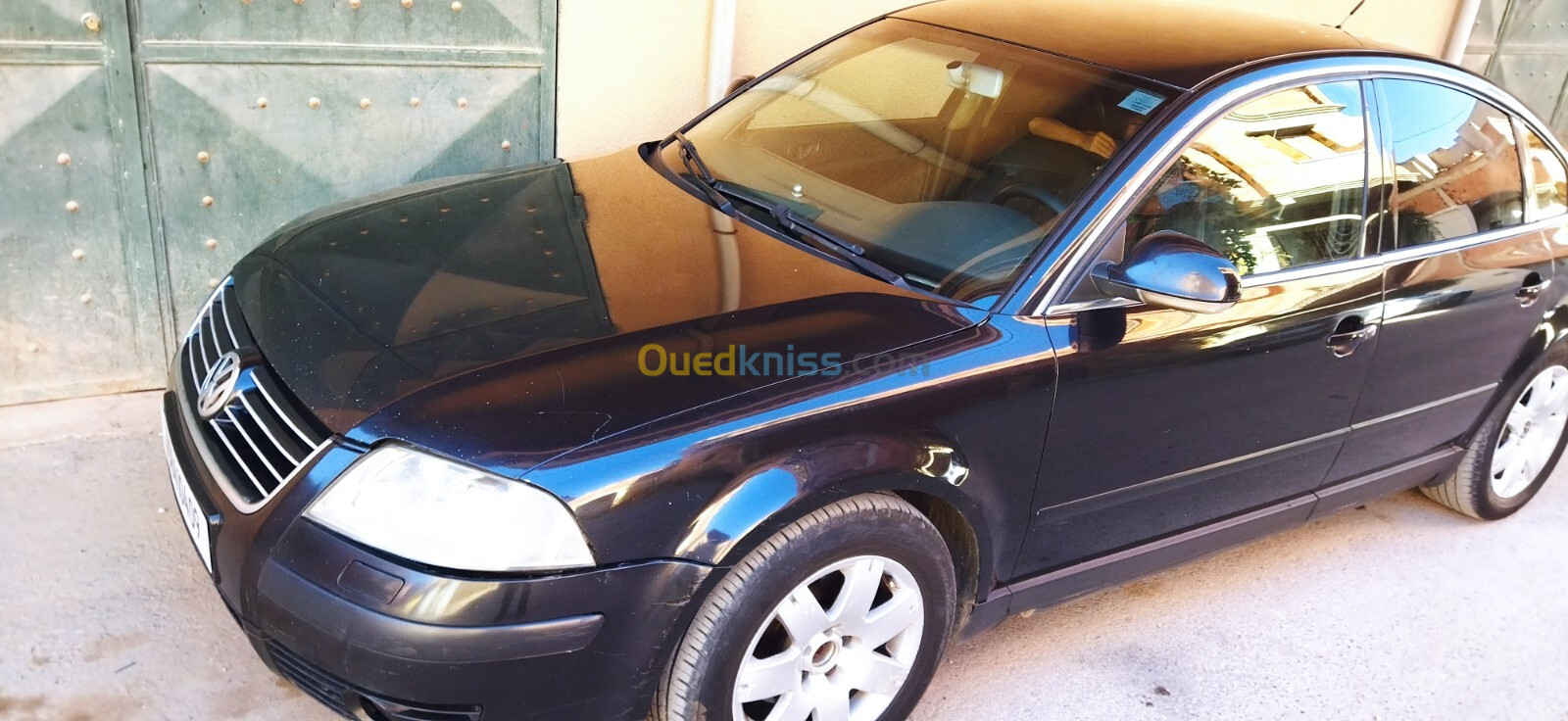 Volkswagen Passat 2004 Passat