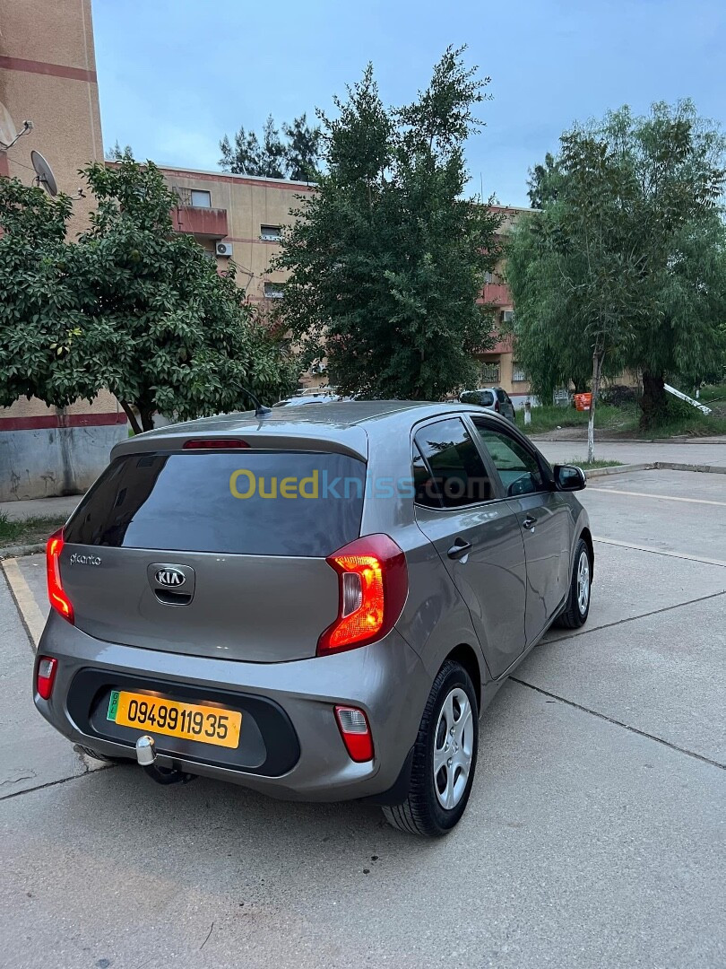 Kia Picanto 2019 LX Confort