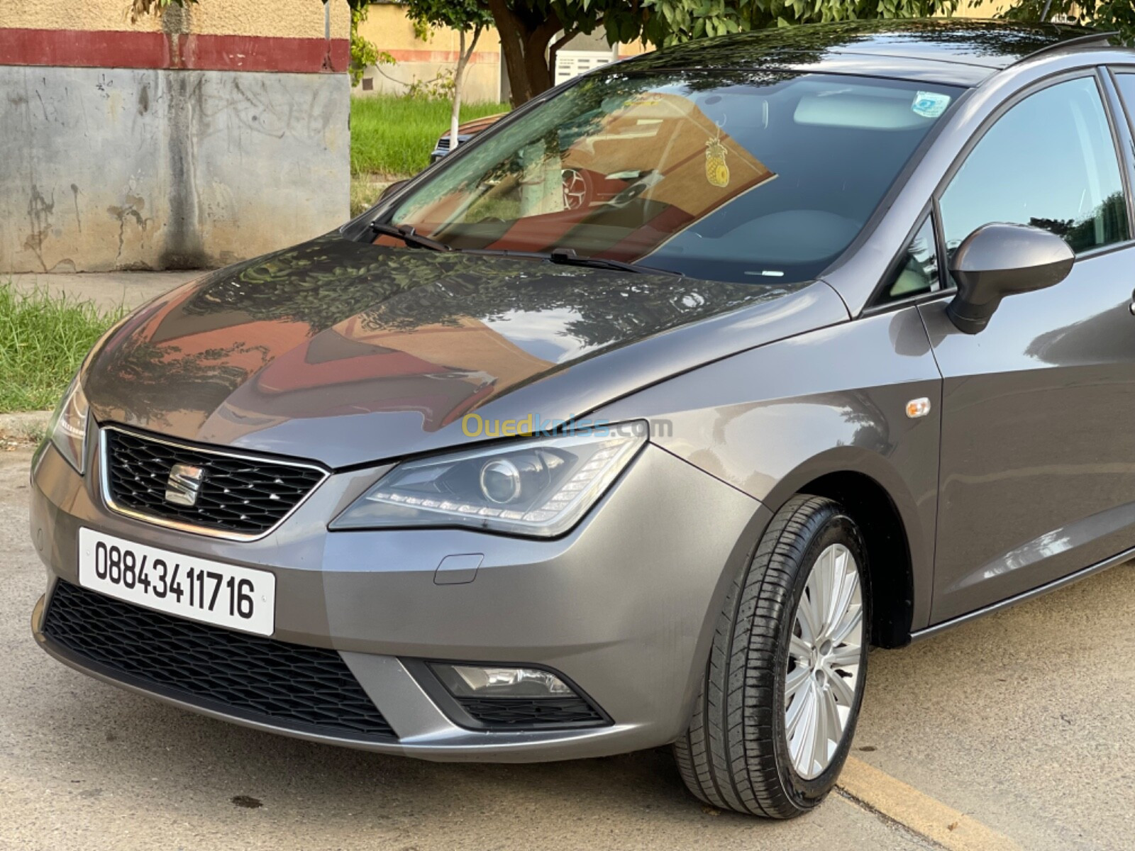 Seat Ibiza 2017 High Facelift