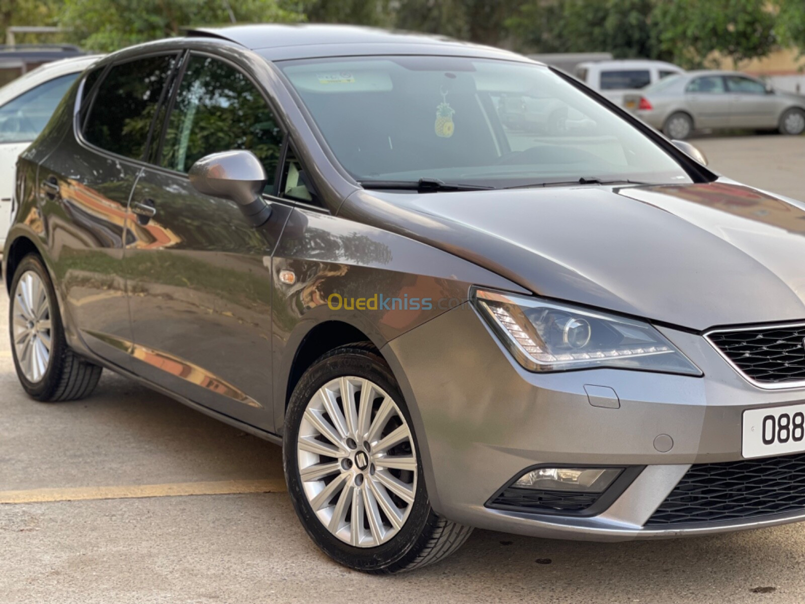 Seat Ibiza 2017 High Facelift