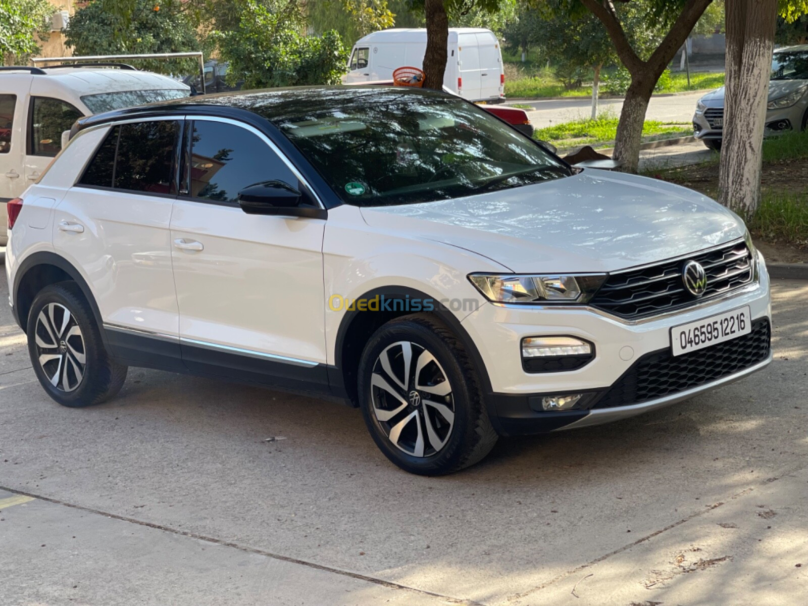 Volkswagen T-Roc 2022 Active