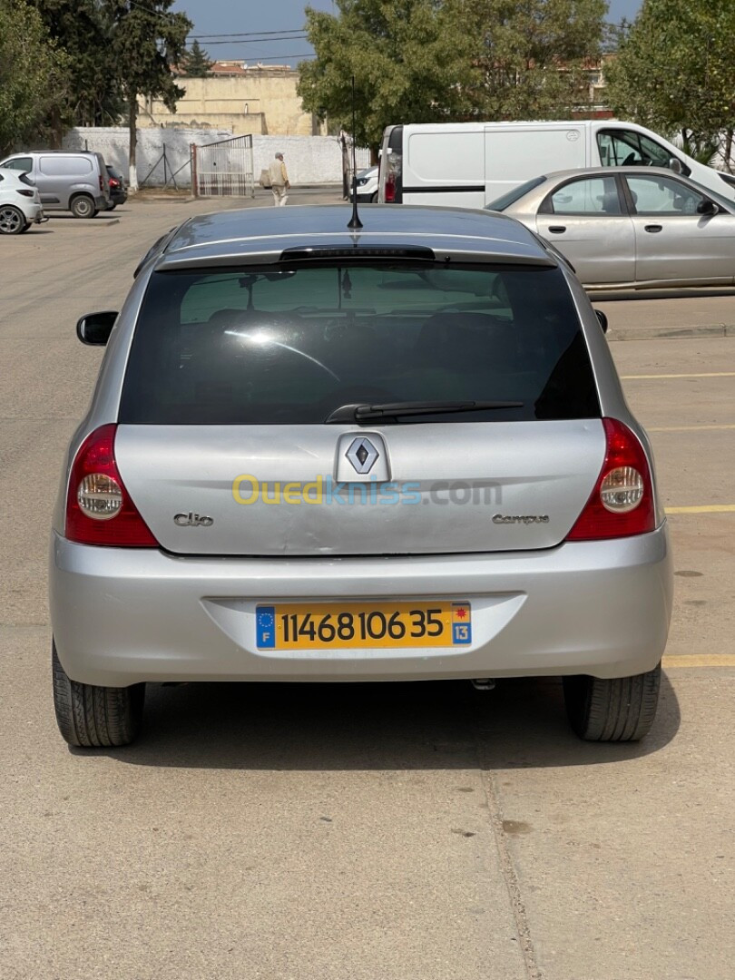 Renault Clio Campus 2006 Extreme