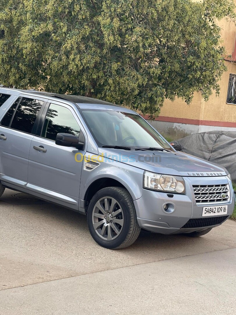 Land Rover Freelander 2 2009 Premium 