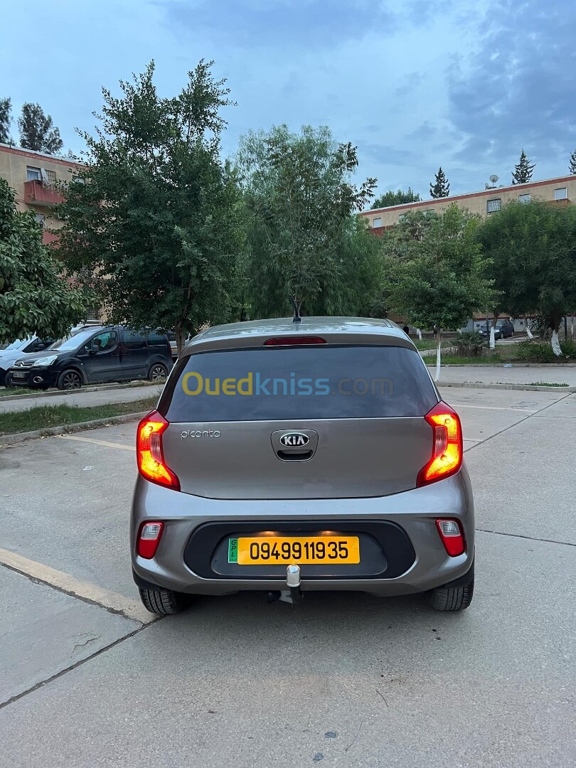 Kia Picanto 2019 LX Confort