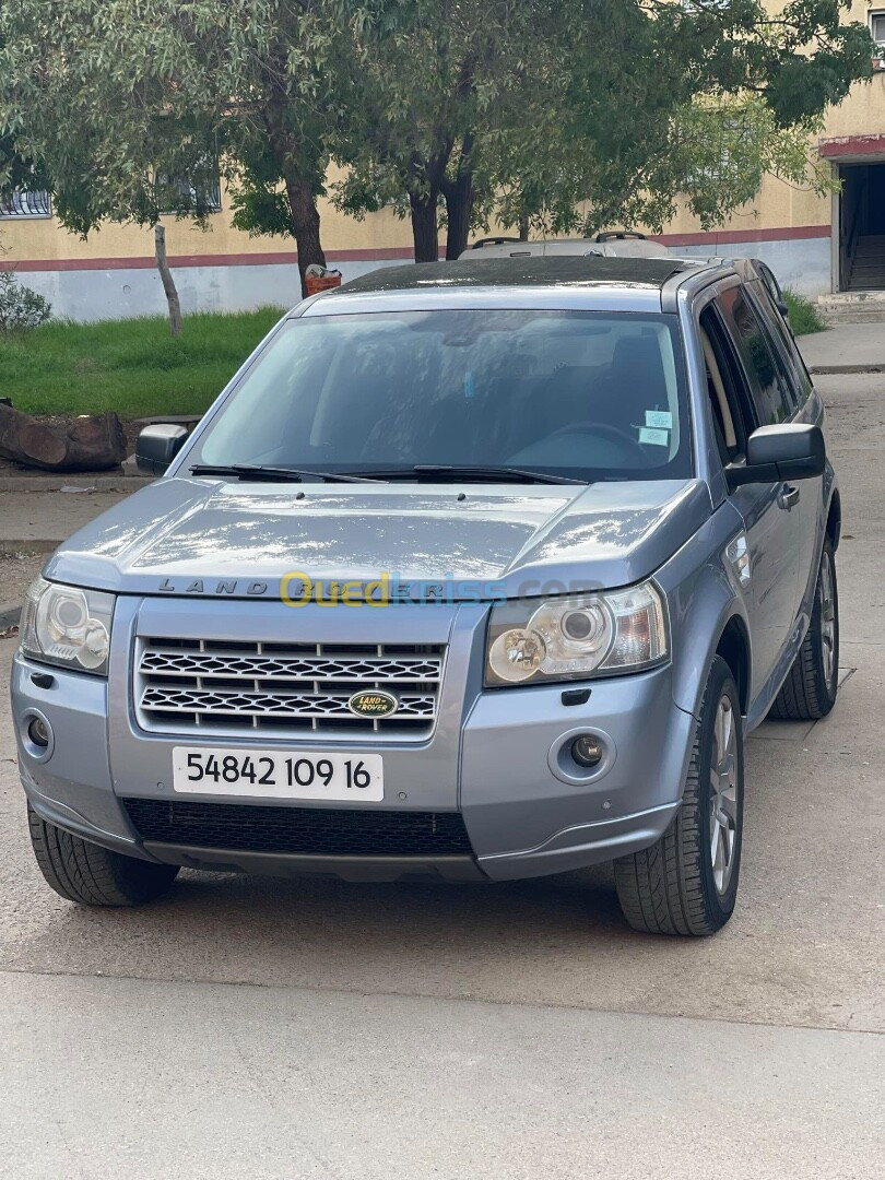 Land Rover Freelander 2 2009 Premium 