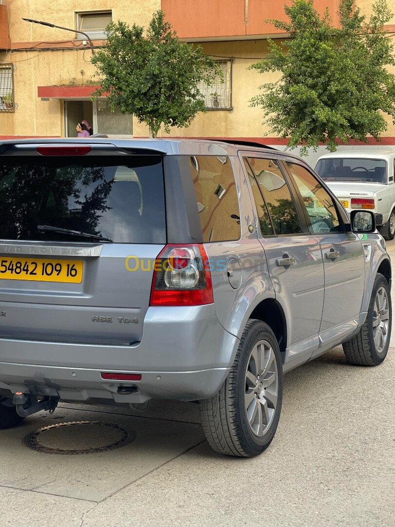 Land Rover Freelander 2 2009 Premium 