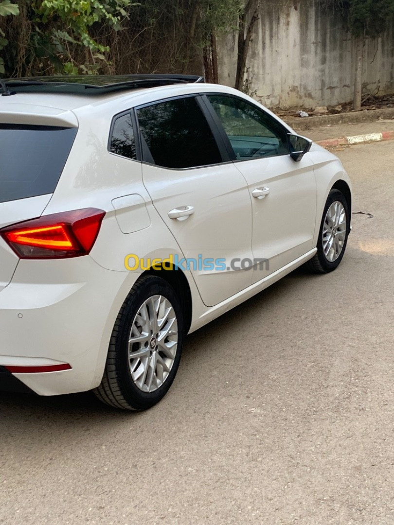 Seat Ibiza 2018 HIGH