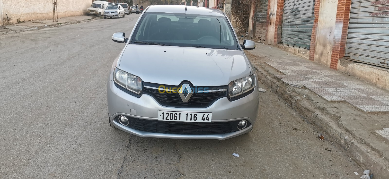 Renault Symbol 2016 Made In Bladi