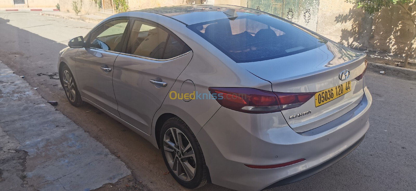 Hyundai Elantra 2020 GLX