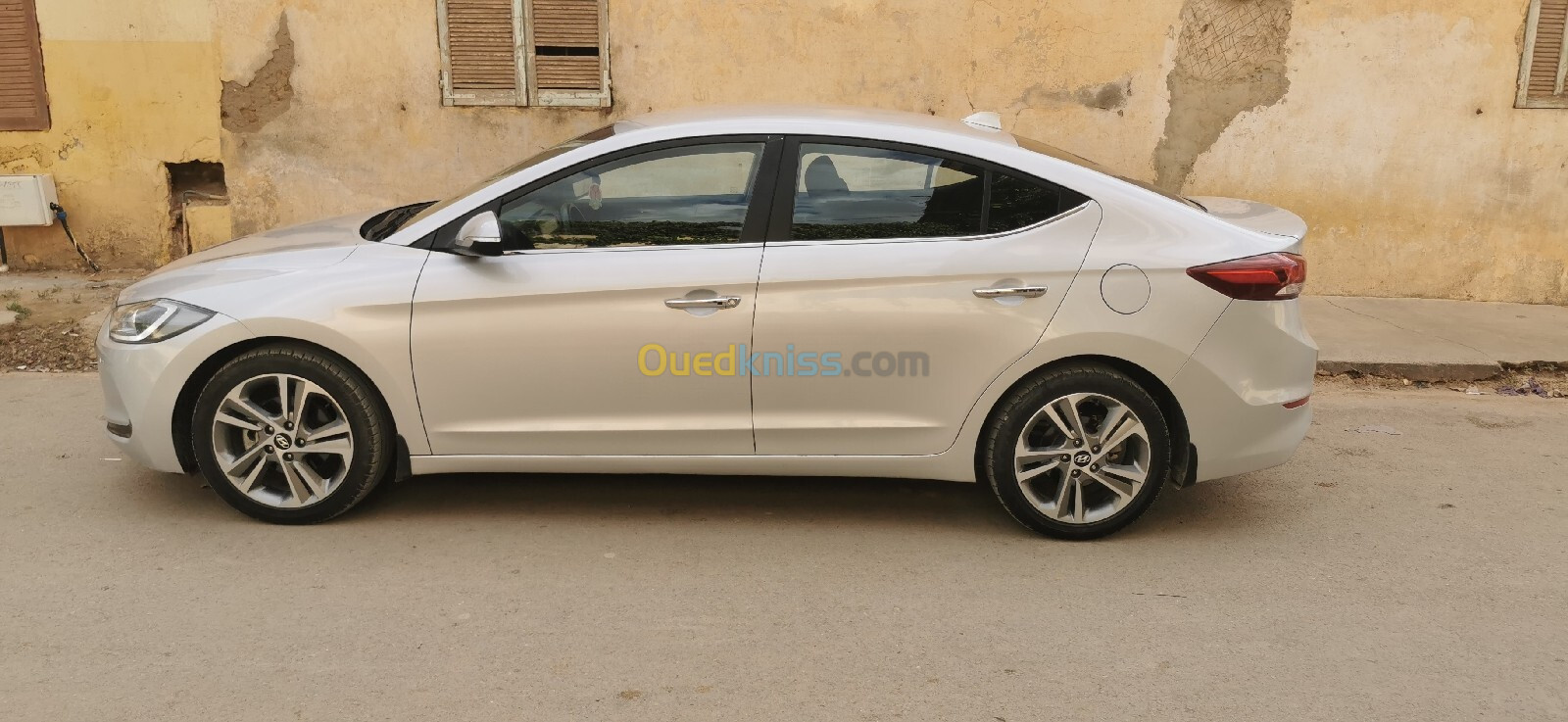 Hyundai Elantra 2020 GLX