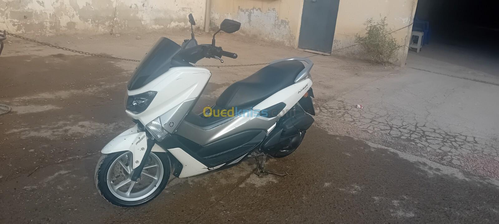 Yamaha NMAX 155 2020