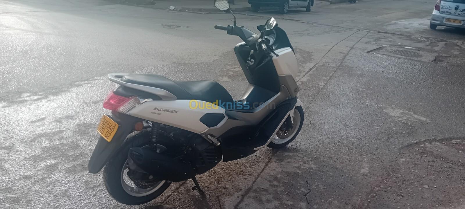 Yamaha NMAX 155 2020