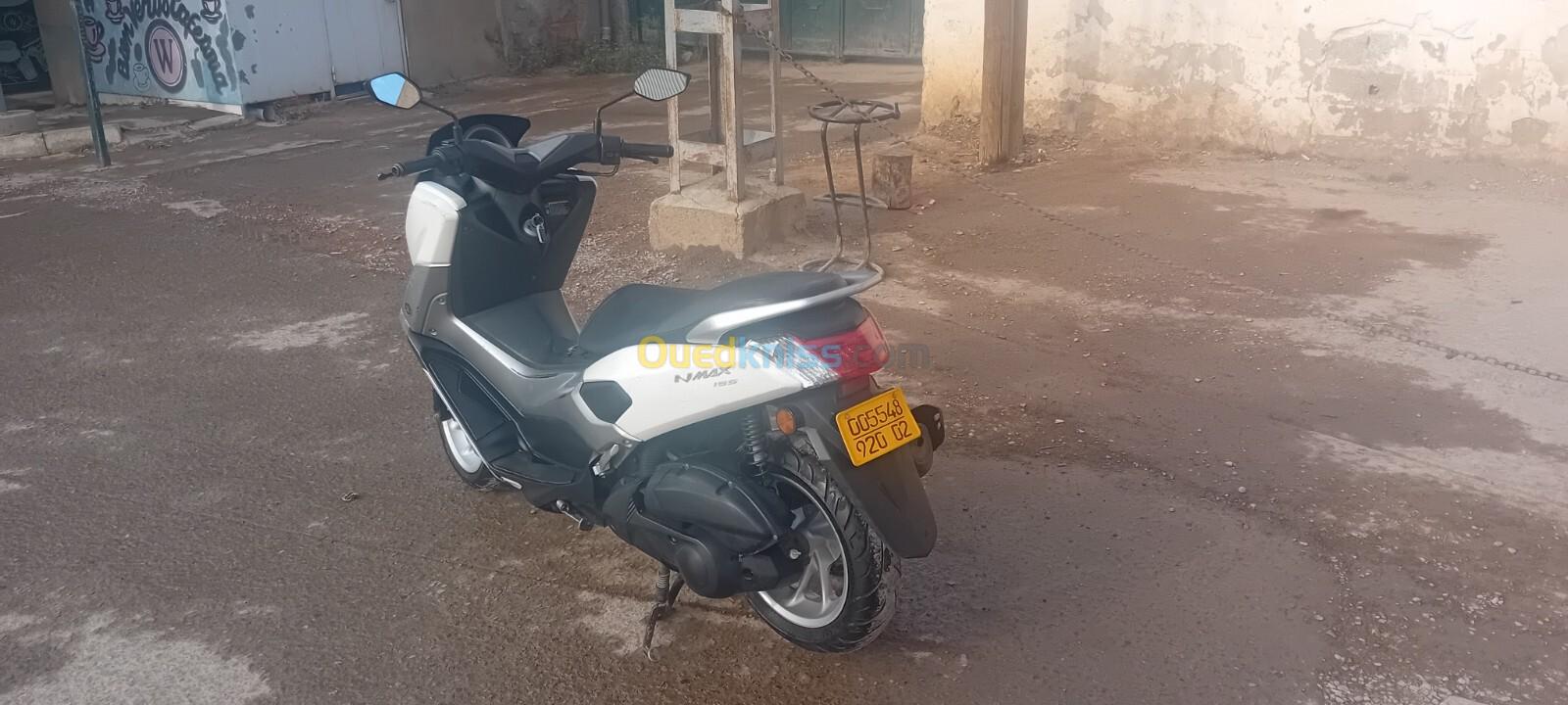 Yamaha NMAX 155 2020