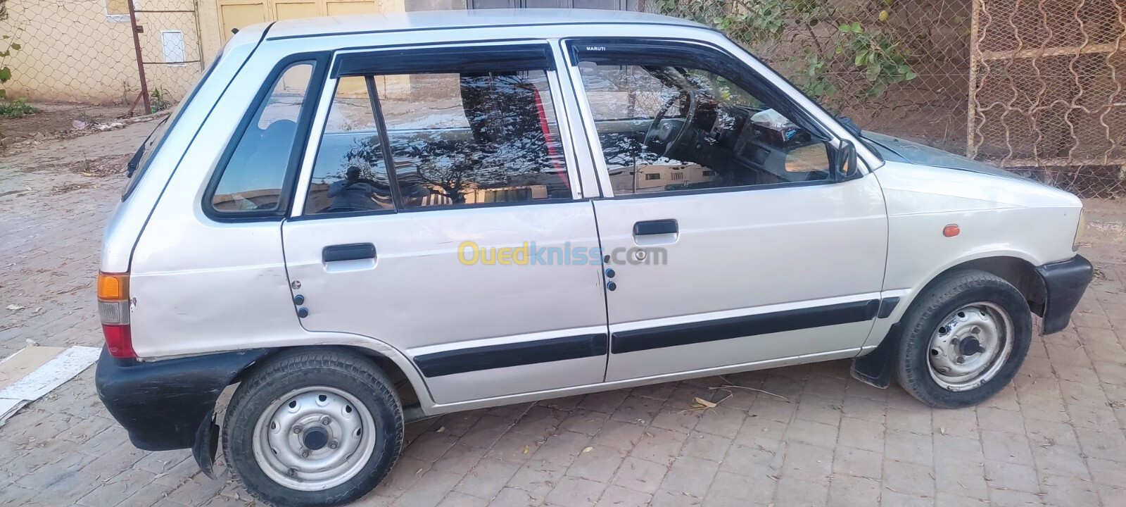 Suzuki Maruti 800 2012 Maruti 800