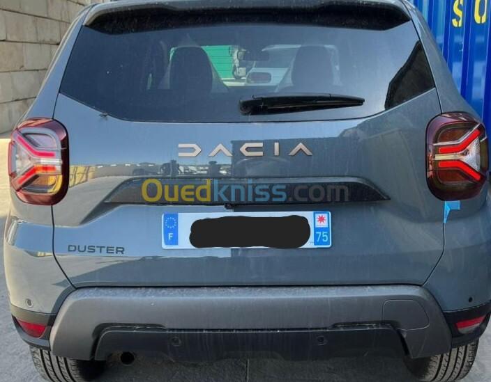 Dacia Duster extrem gold 2024 Extrême gold