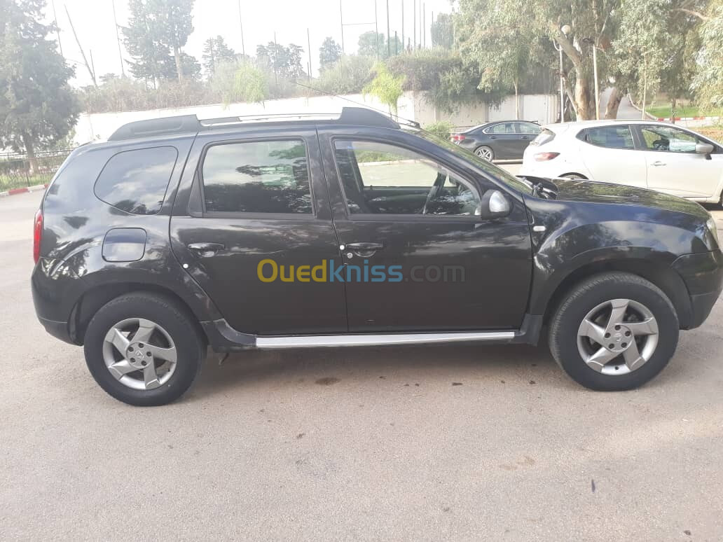 Dacia Duster 2013 Laureate