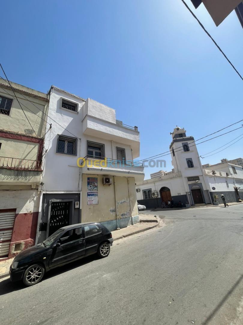 Vente Niveau De Villa F5 Oran Oran