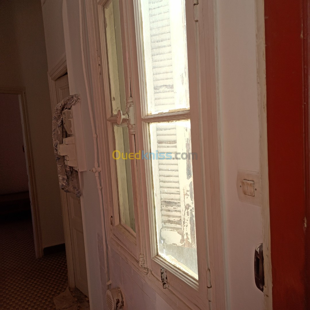 Vente Appartement F2 Alger Hussein dey