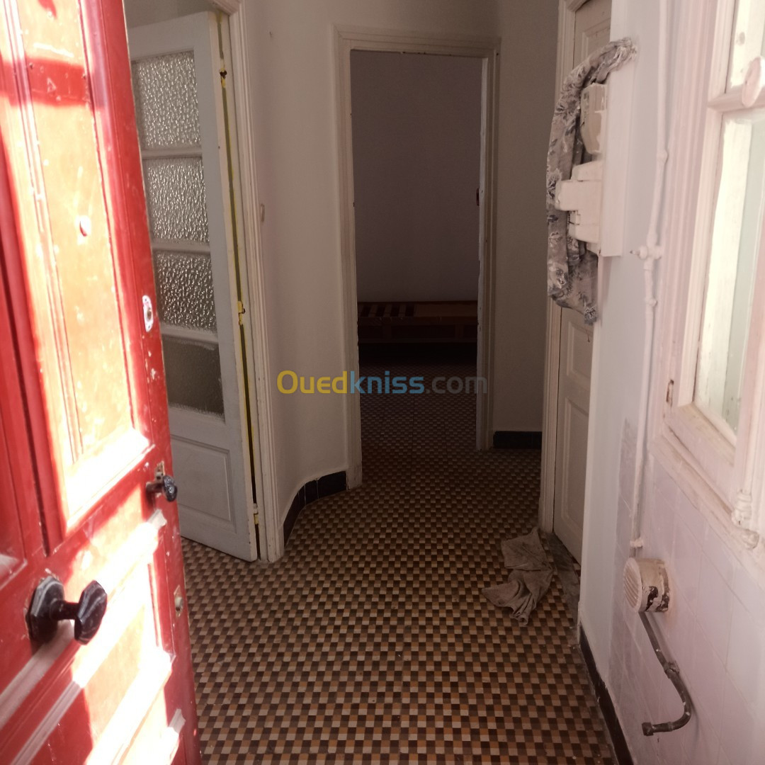 Vente Appartement F2 Alger Hussein dey