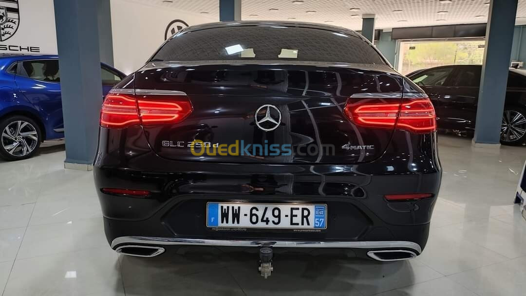 Mercedes GLC 2018 amg