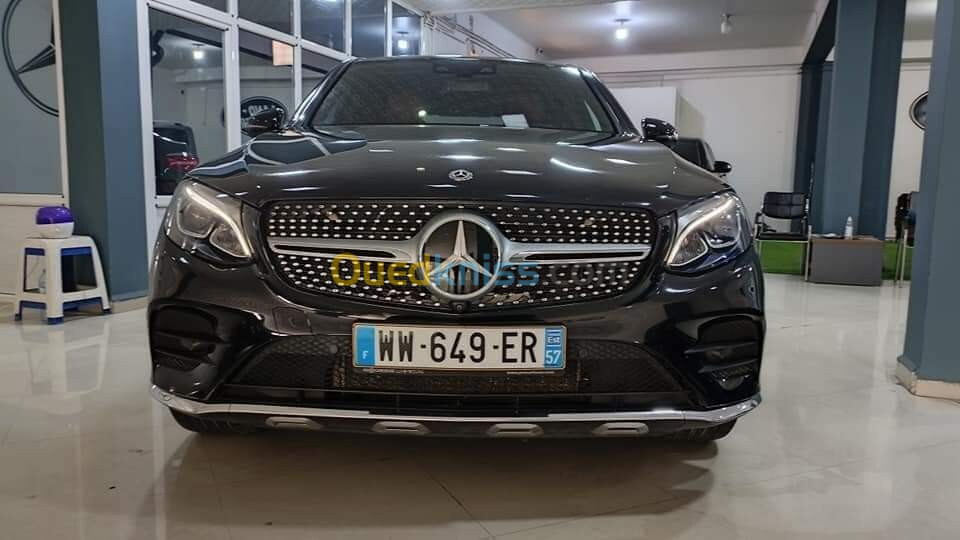 Mercedes GLC 2018 amg