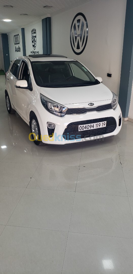 Kia Picanto 2019 EX