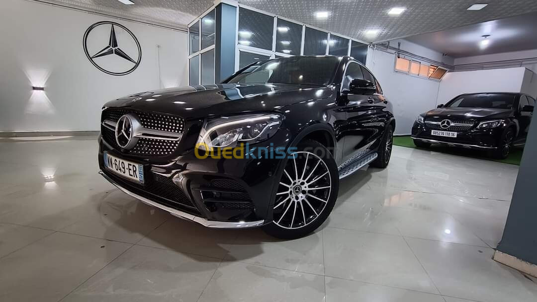 Mercedes GLC 2018 amg