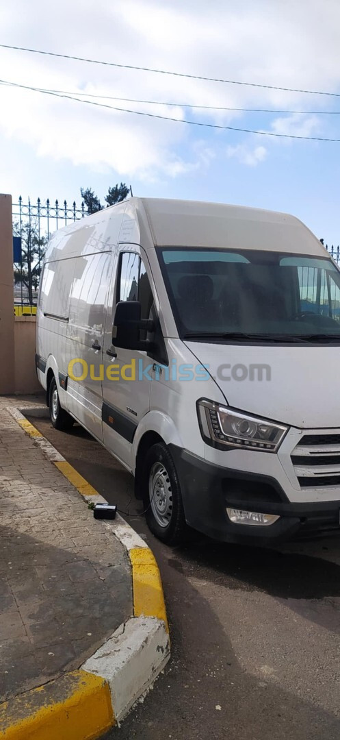 Hyundai h350 2017