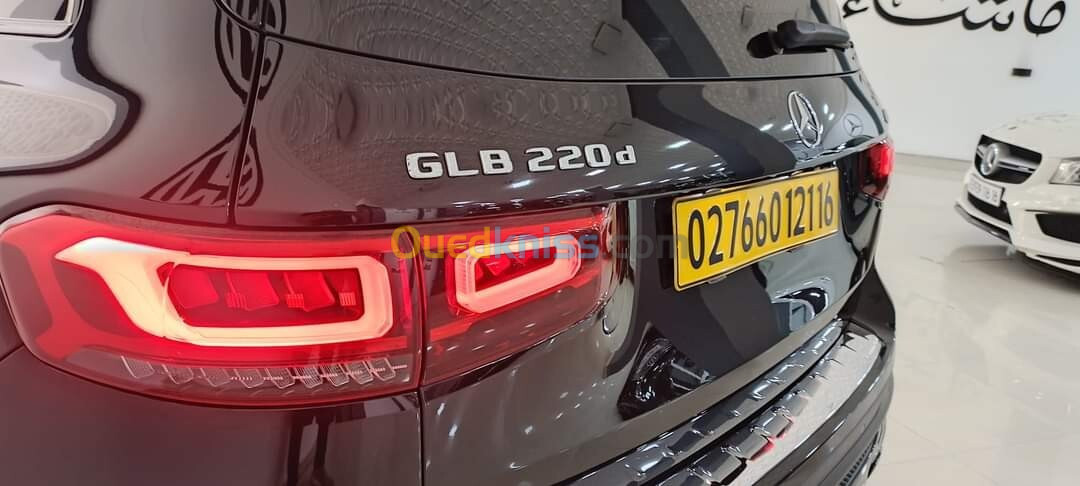 Mercedes GLB 2021 amg