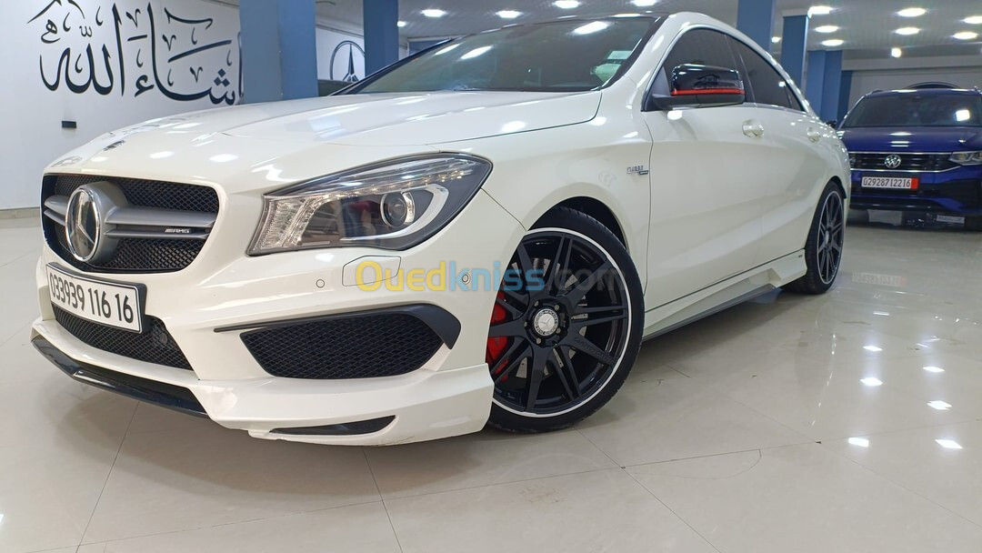 Mercedes CLA 2016  Coupé Edition One