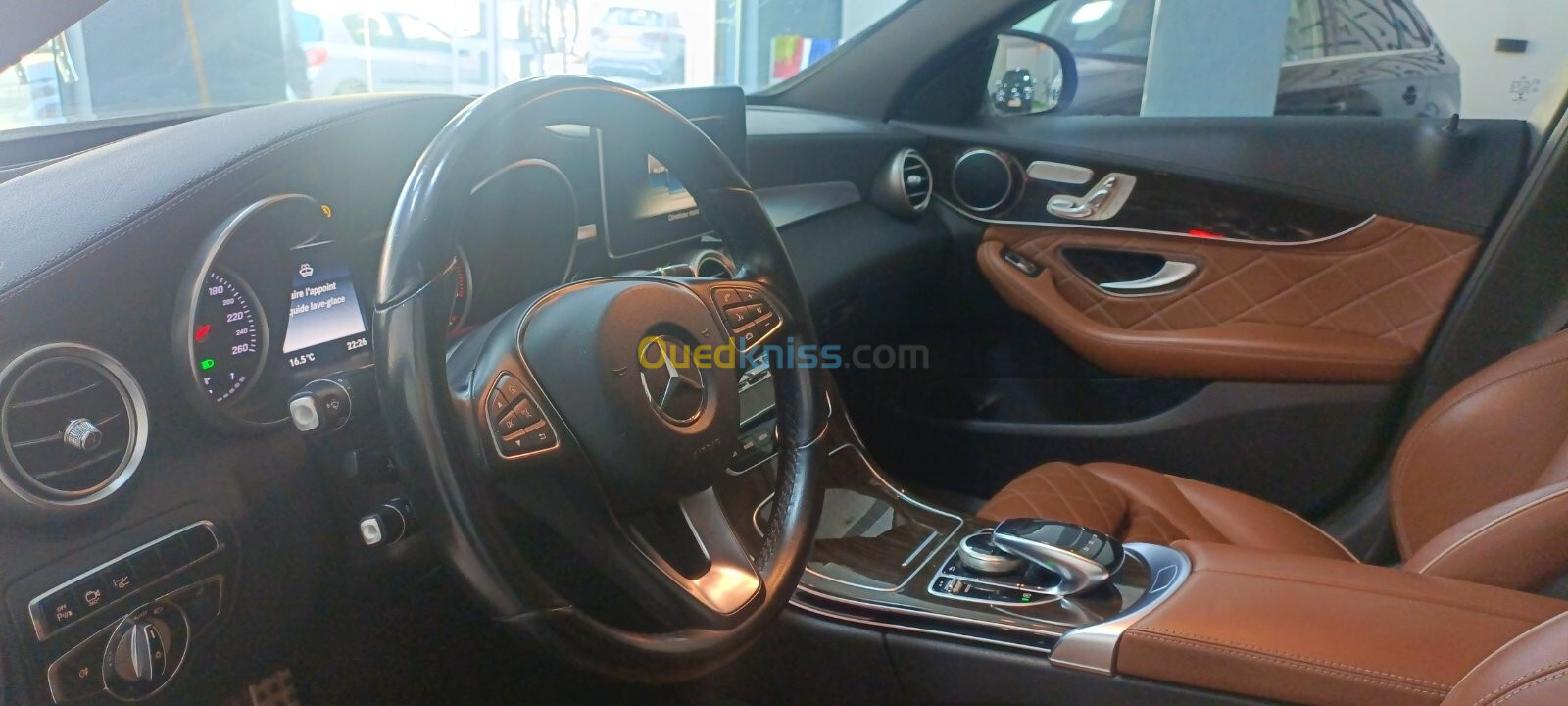 Mercedes Classe C 2015 220 Designo