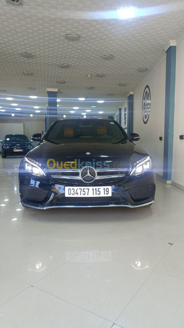 Mercedes Classe C 2015 220 Designo