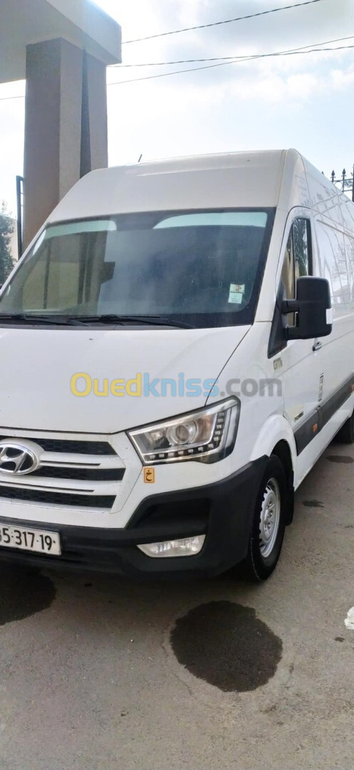 Hyundai h350 2017