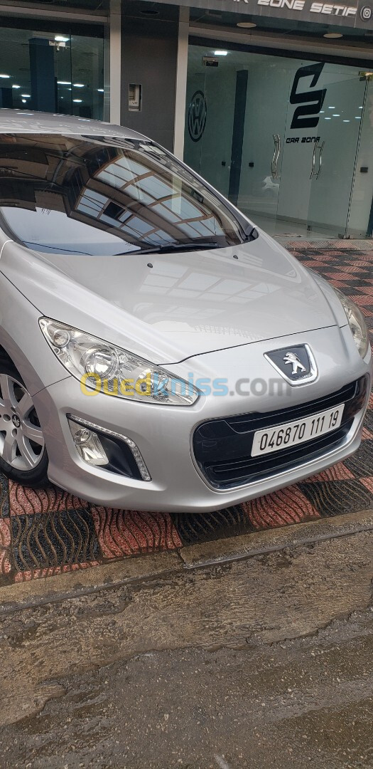 Peugeot 308 2011 Premium