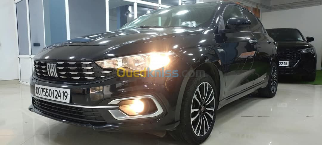 Fiat Tipo Sedan 2024 Life