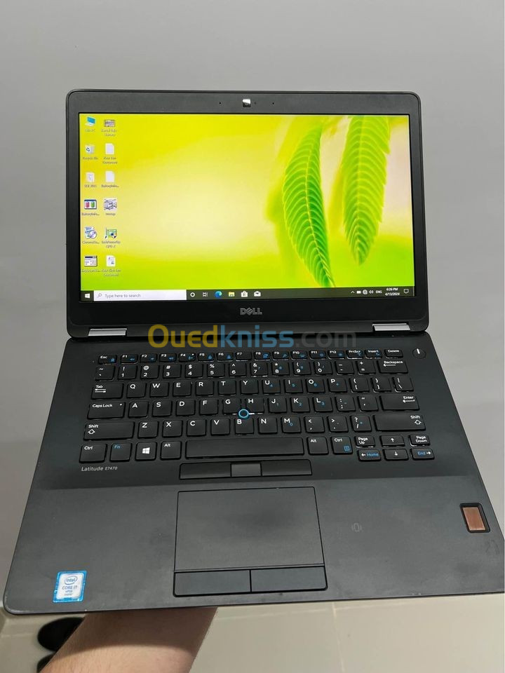 Dell E7470 \ i7-6th \ 8G \ 256G