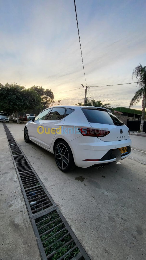 Seat Leon 2019 Fr+