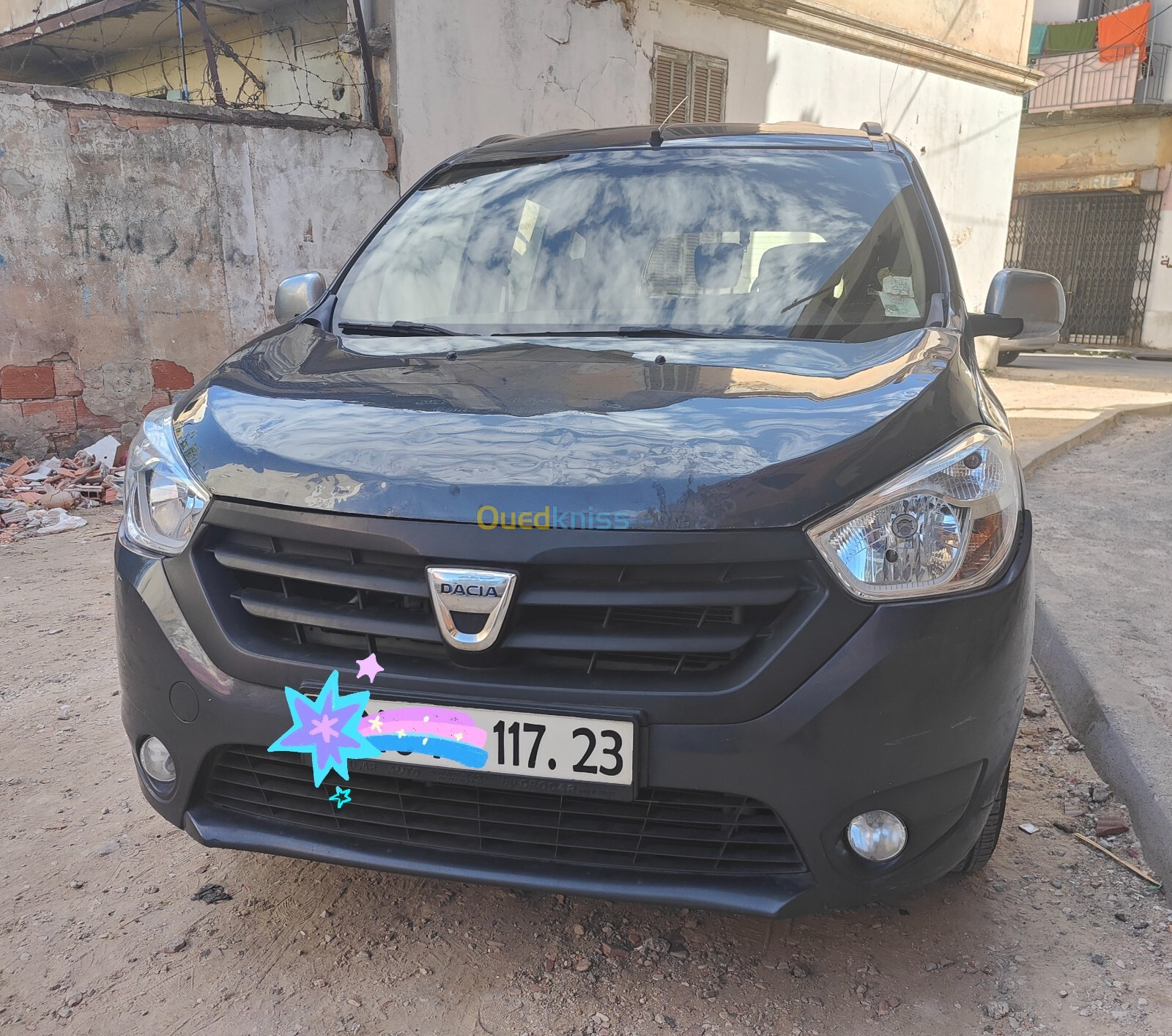 Dacia Lodgy 2017 Lodgy